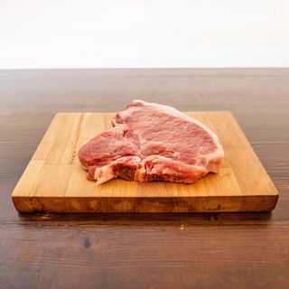 T bone con filetto 370 g