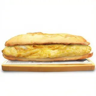 1. Bocadillo Frío De Atún Con Mayonesa
