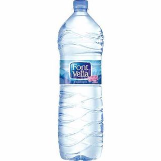 Agua 1.5 liutros