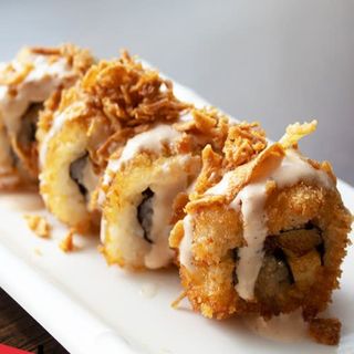 47. Okinawa Roll (8 Uds.)