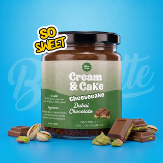 Cheesecake Chocolat Dubai