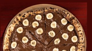 ტკბილი პიცა / SWEET PIZZA (8 ნაჭერი)
