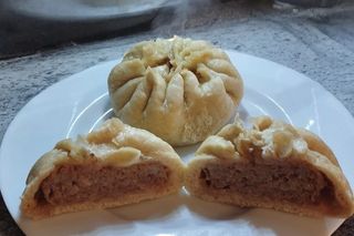 Empanadillas De Carne De Cerdo (2 Uds.)
