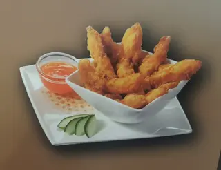 Bandidos De Pollo (Grande)