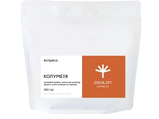 Кава в зернах Колумбія (еспресо) (250g)