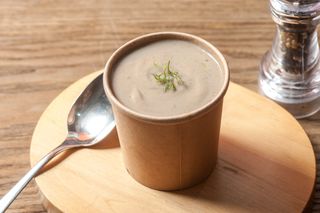 Грибний крем-суп (300г)