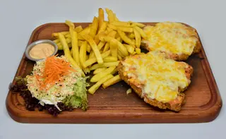 Scaloppini Milanese