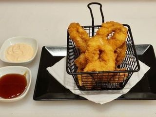 Ika Fry