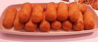 Croquetes de pernil (6 uts)