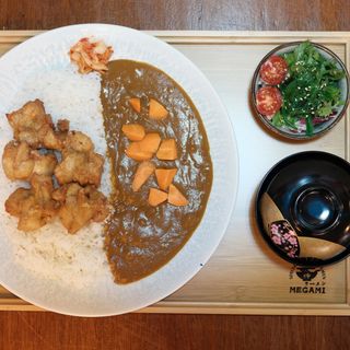 C02. Karaage Curry