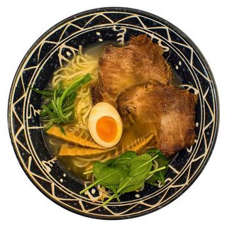 N°2. Gyukotsu shio ramen