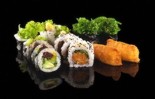Veggie set