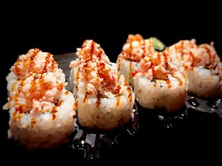 507. Crab Special roll  (8pzs.)