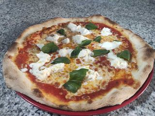 Pizza Bufalina (L)