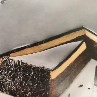 Chocolate temptation