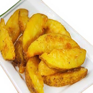 Patatas Deluxe (Ración)