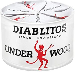 Diablitos Under Wood 115g