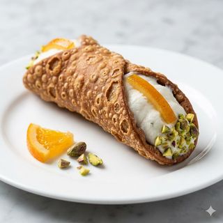 Cannolo siciliano