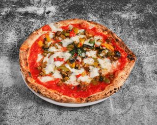 Pizza Ortolana (33 Cm.)