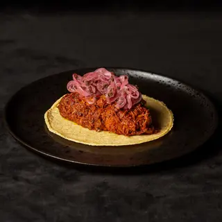 Taco Cochinita (2 Uds.)