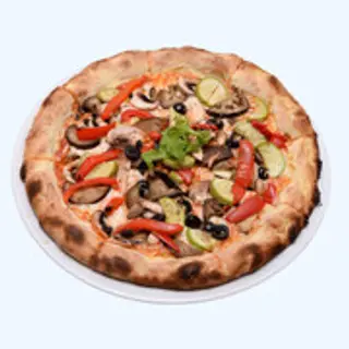 Pizza Végétarienne