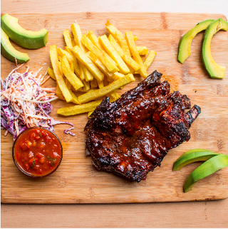 Big Kafunda Ribs Half Kilo