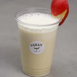 Pomme au lait 