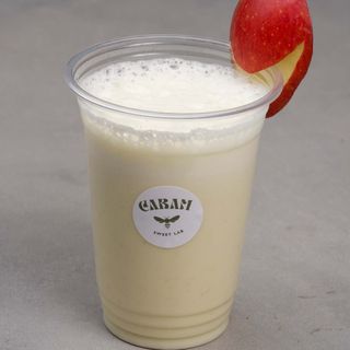 Pomme au lait 