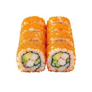 49. Uramaki Masago California (8 Pzs.)
