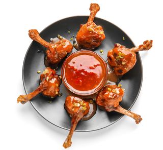 Chicken Lollipop (8pcs)