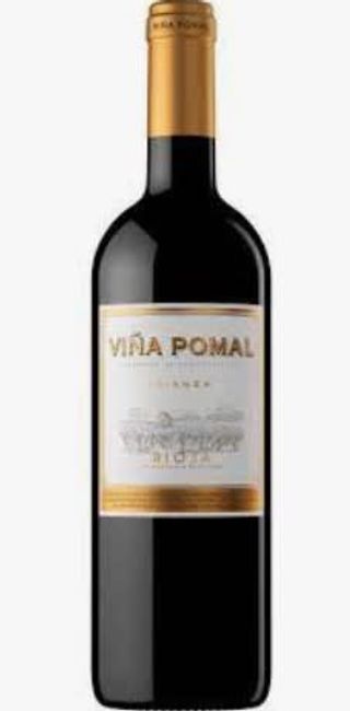 Vino Tinto Viña Pomal Crianza D.O. Rioja 750ml