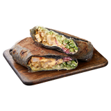 Шаурма БЛЕК з куркою і спаржевої квасолею XXL (460 г)