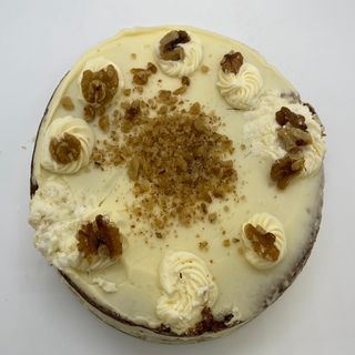  Tarta Carrot Cake