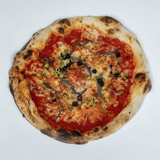 Pizza Siciliana (41 cm)