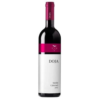 Doja Merlot & Cabernet Sauvignon 0,75l