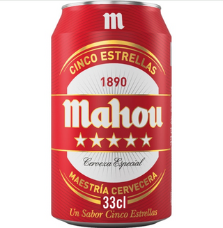 Cerveza (330 Ml.)