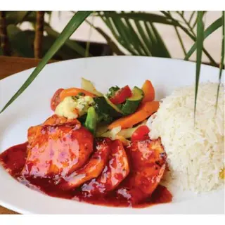 Sweet Chilly Chicken
