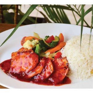 Sweet Chilly Chicken