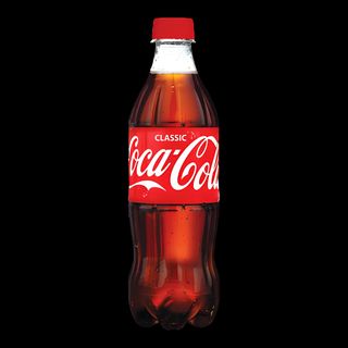 კოკაკოლა კლასიკი 0.5ლ