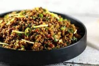Keema Rice