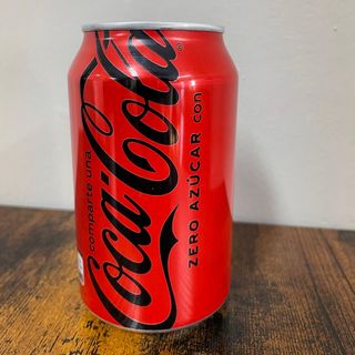 Coca Cola Zero