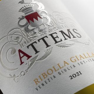 Ribolla Gialla Attems
