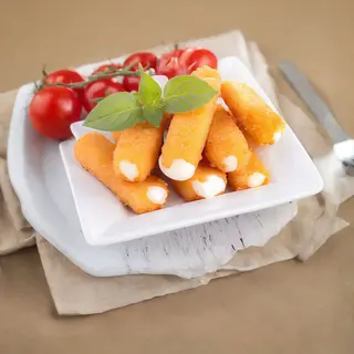 Barritas Mozzarella