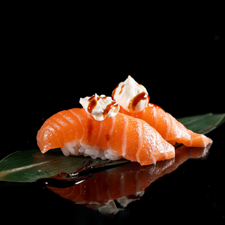 8. Nigiri tama - 2 pz