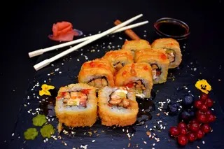 Tempura Chicken