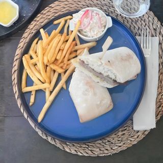 Prego Nobre Lusitano