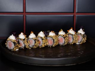 Hoso fritto mandorle 8 pezzi