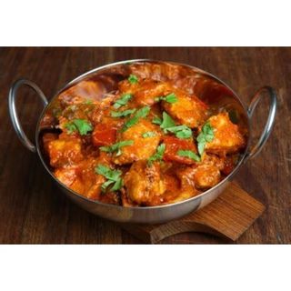 Chicken Balti