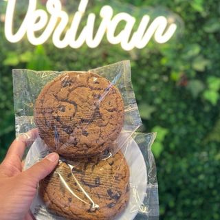 Cookies con chocolate 