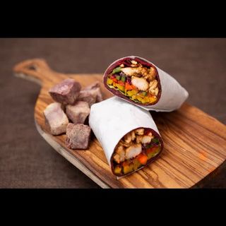 BBQ Chicken Wrap